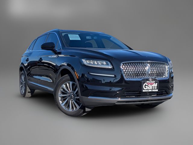 2023 Lincoln Nautilus Standard