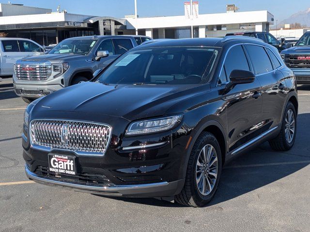 2023 Lincoln Nautilus Standard