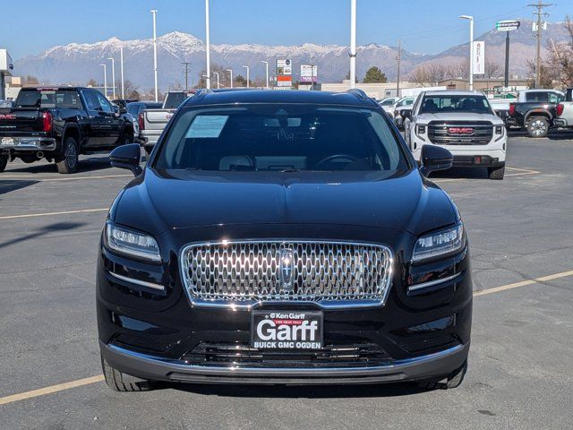 2023 Lincoln Nautilus Standard