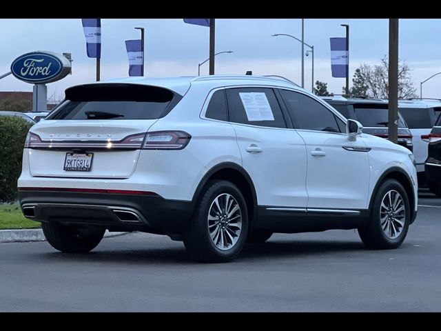 2023 Lincoln Nautilus Standard