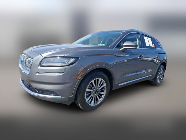 2023 Lincoln Nautilus Standard