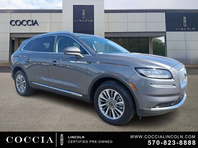 2023 Lincoln Nautilus Standard