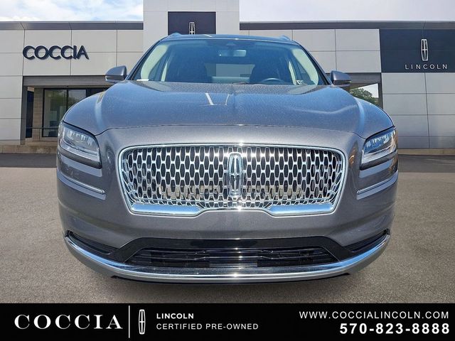 2023 Lincoln Nautilus Standard