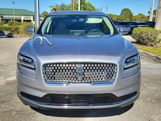 2023 Lincoln Nautilus Standard