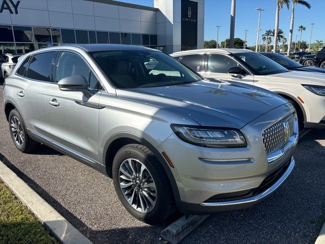 2023 Lincoln Nautilus Standard