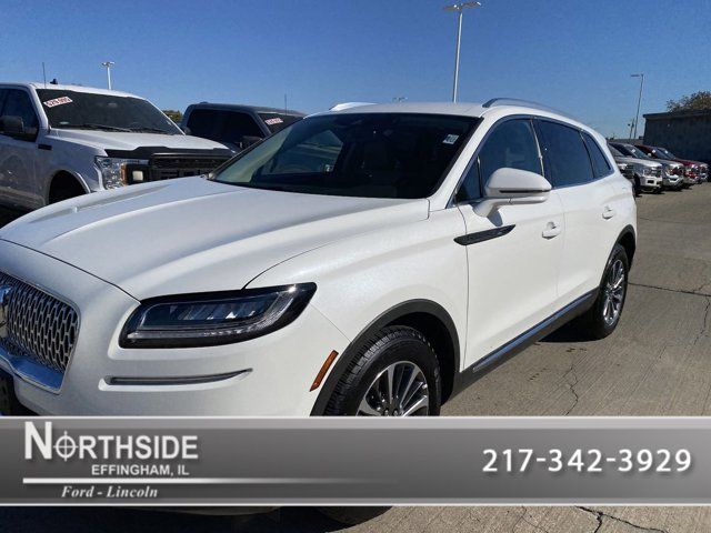 2023 Lincoln Nautilus Standard