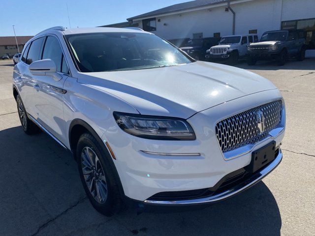 2023 Lincoln Nautilus Standard