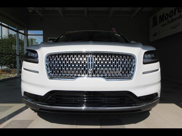 2023 Lincoln Nautilus Standard