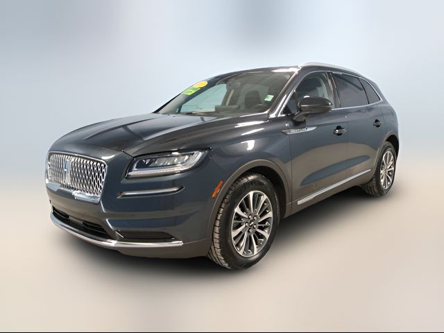 2023 Lincoln Nautilus Standard