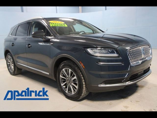 2023 Lincoln Nautilus Standard
