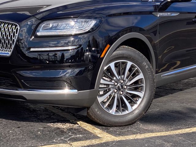 2023 Lincoln Nautilus Standard