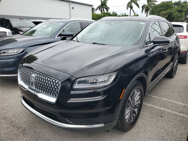 2023 Lincoln Nautilus Standard