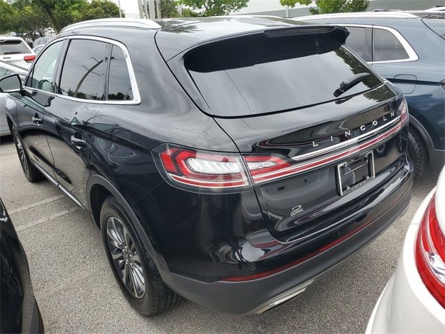 2023 Lincoln Nautilus Standard