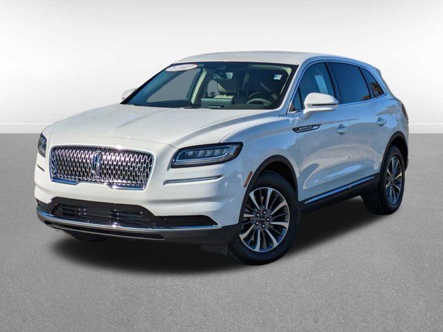 2023 Lincoln Nautilus Standard