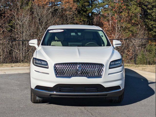 2023 Lincoln Nautilus Standard