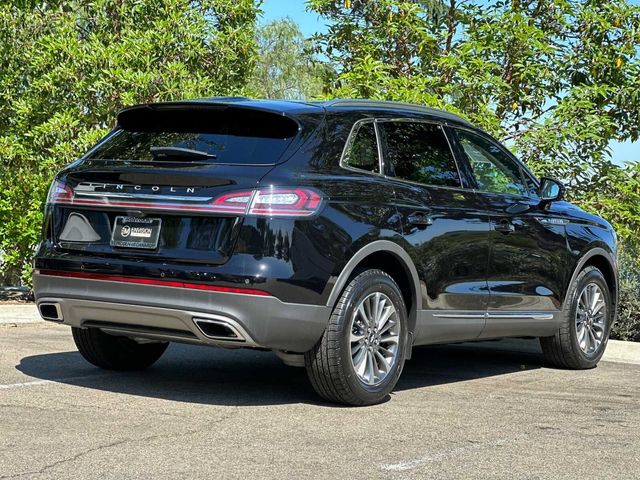 2023 Lincoln Nautilus Standard