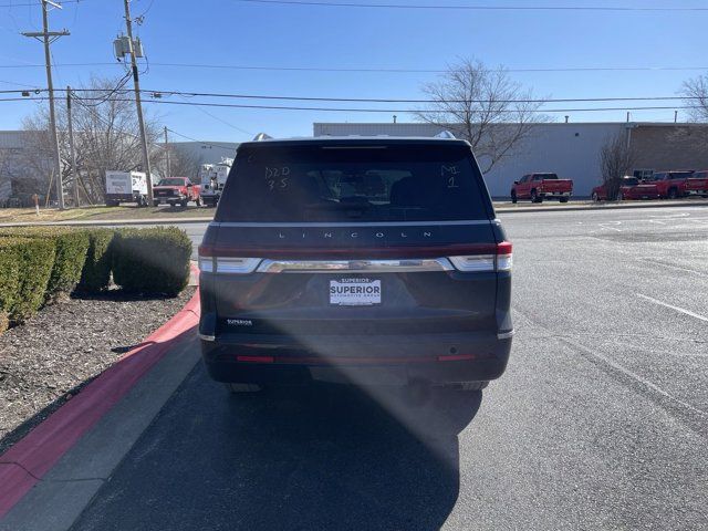 2023 Lincoln Navigator Reserve