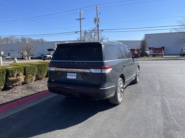 2023 Lincoln Navigator Reserve