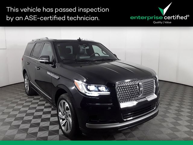 2023 Lincoln Navigator Reserve