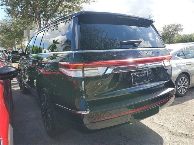 2023 Lincoln Navigator Black Label