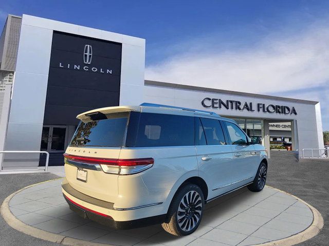 2023 Lincoln Navigator Black Label