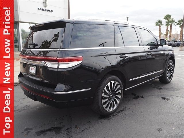 2023 Lincoln Navigator Black Label