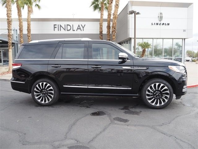 2023 Lincoln Navigator Black Label