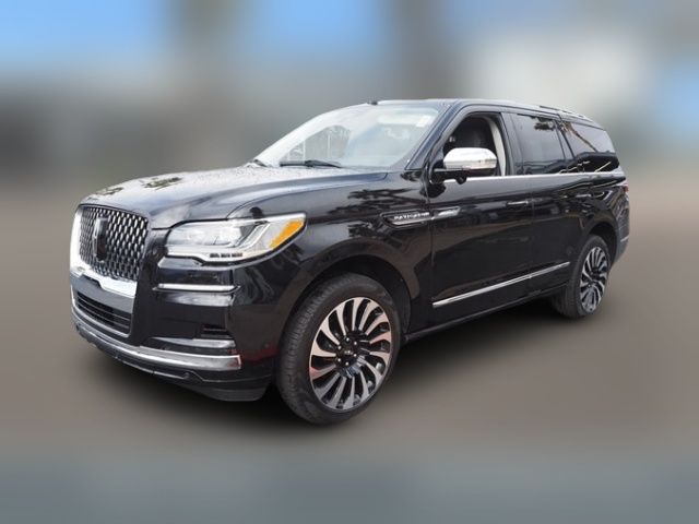 2023 Lincoln Navigator Black Label