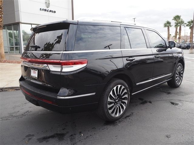 2023 Lincoln Navigator Black Label
