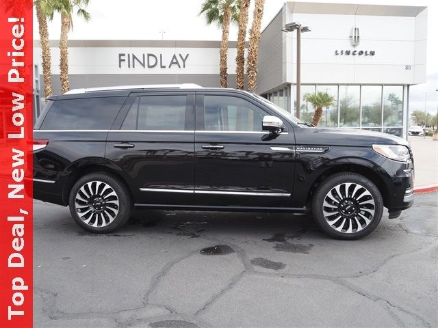 2023 Lincoln Navigator Black Label