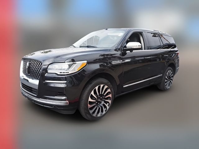 2023 Lincoln Navigator Black Label