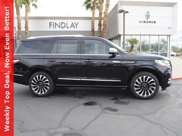 2023 Lincoln Navigator Black Label