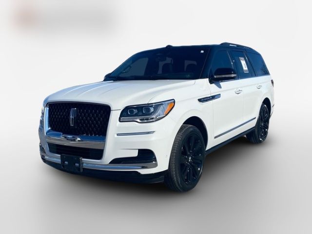 2023 Lincoln Navigator Black Label