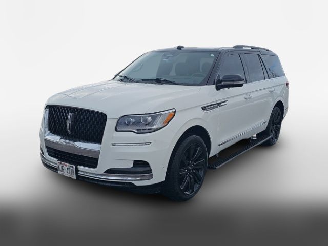 2023 Lincoln Navigator Black Label