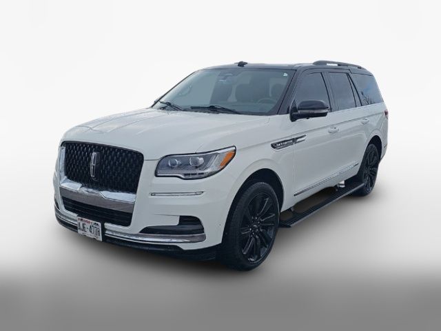 2023 Lincoln Navigator Black Label