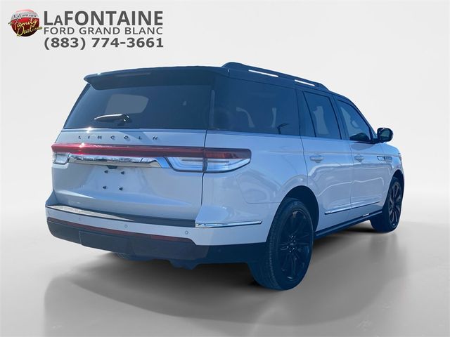 2023 Lincoln Navigator Black Label