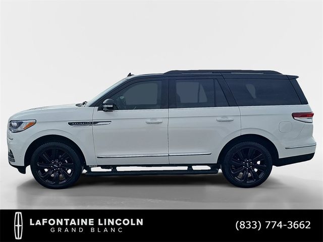 2023 Lincoln Navigator Black Label