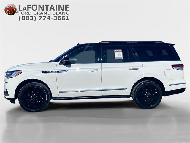 2023 Lincoln Navigator Black Label