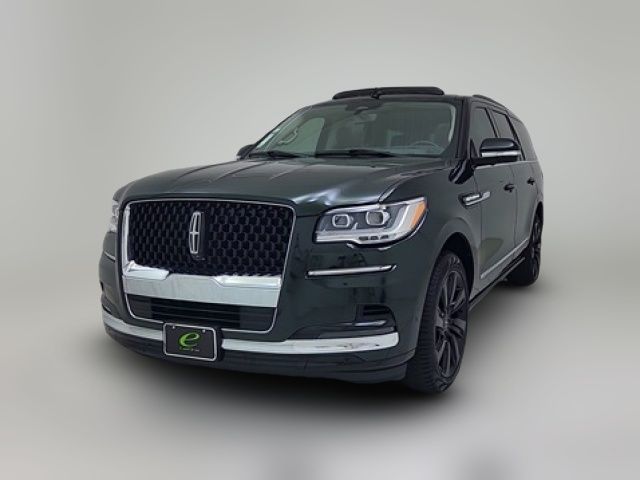 2023 Lincoln Navigator Black Label