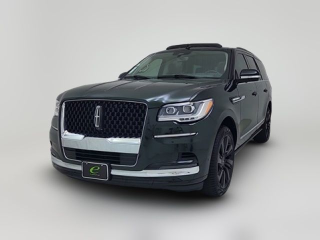 2023 Lincoln Navigator Black Label