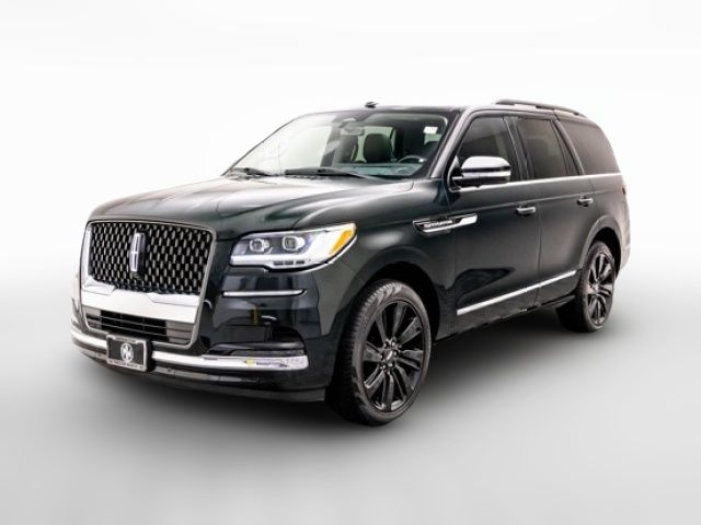 2023 Lincoln Navigator Black Label