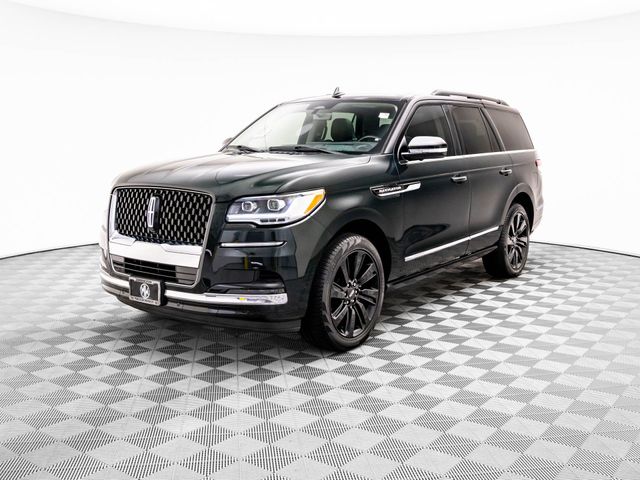 2023 Lincoln Navigator Black Label