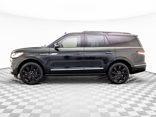 2023 Lincoln Navigator Black Label