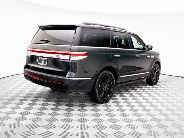 2023 Lincoln Navigator Black Label