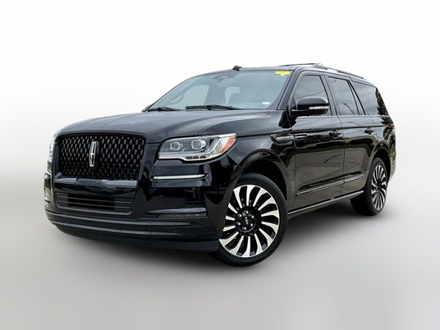 2023 Lincoln Navigator Black Label