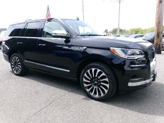 2023 Lincoln Navigator Black Label