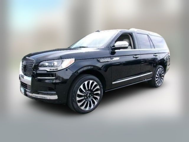 2023 Lincoln Navigator Black Label