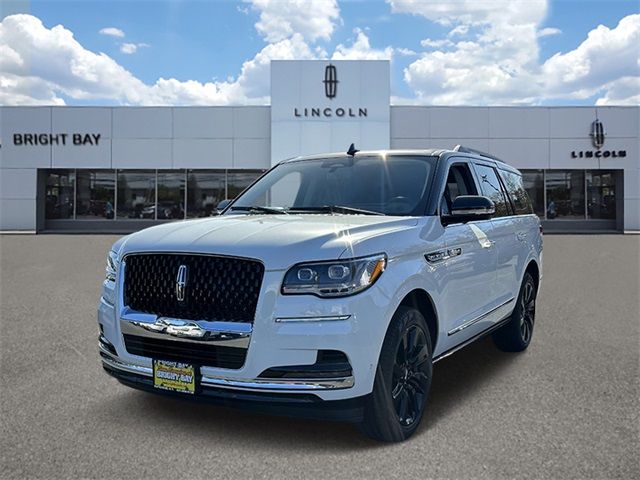 2023 Lincoln Navigator Black Label