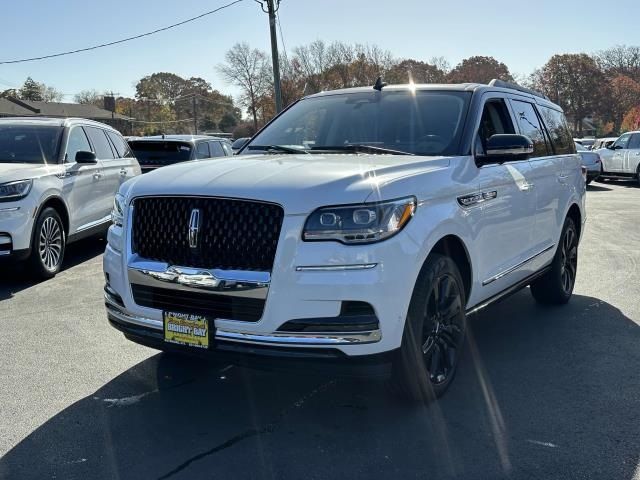 2023 Lincoln Navigator Black Label