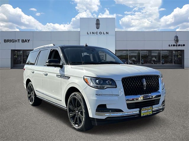 2023 Lincoln Navigator Black Label